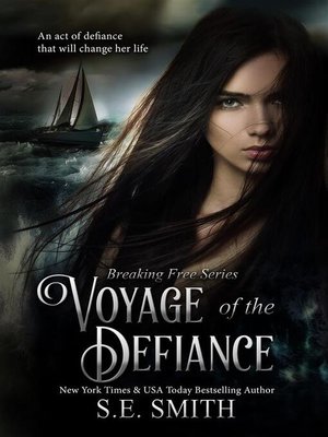 cover image of Voyage of the Defiance